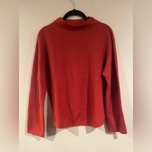 Lululemon cowl neck knit sweater size XS/S